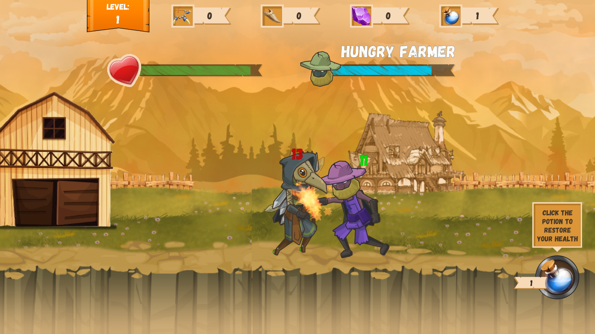Caves of Plague for PC screenshot