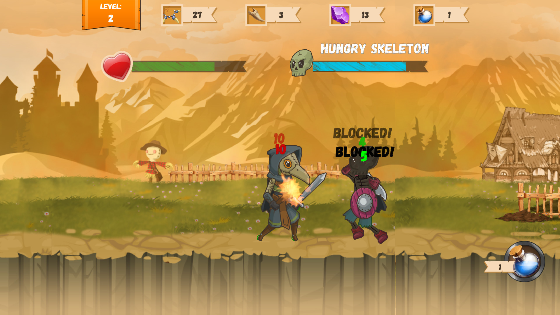 Caves of Plague for PC screenshot