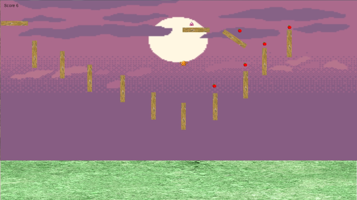 Run, Run, Monsters! for PC screenshot