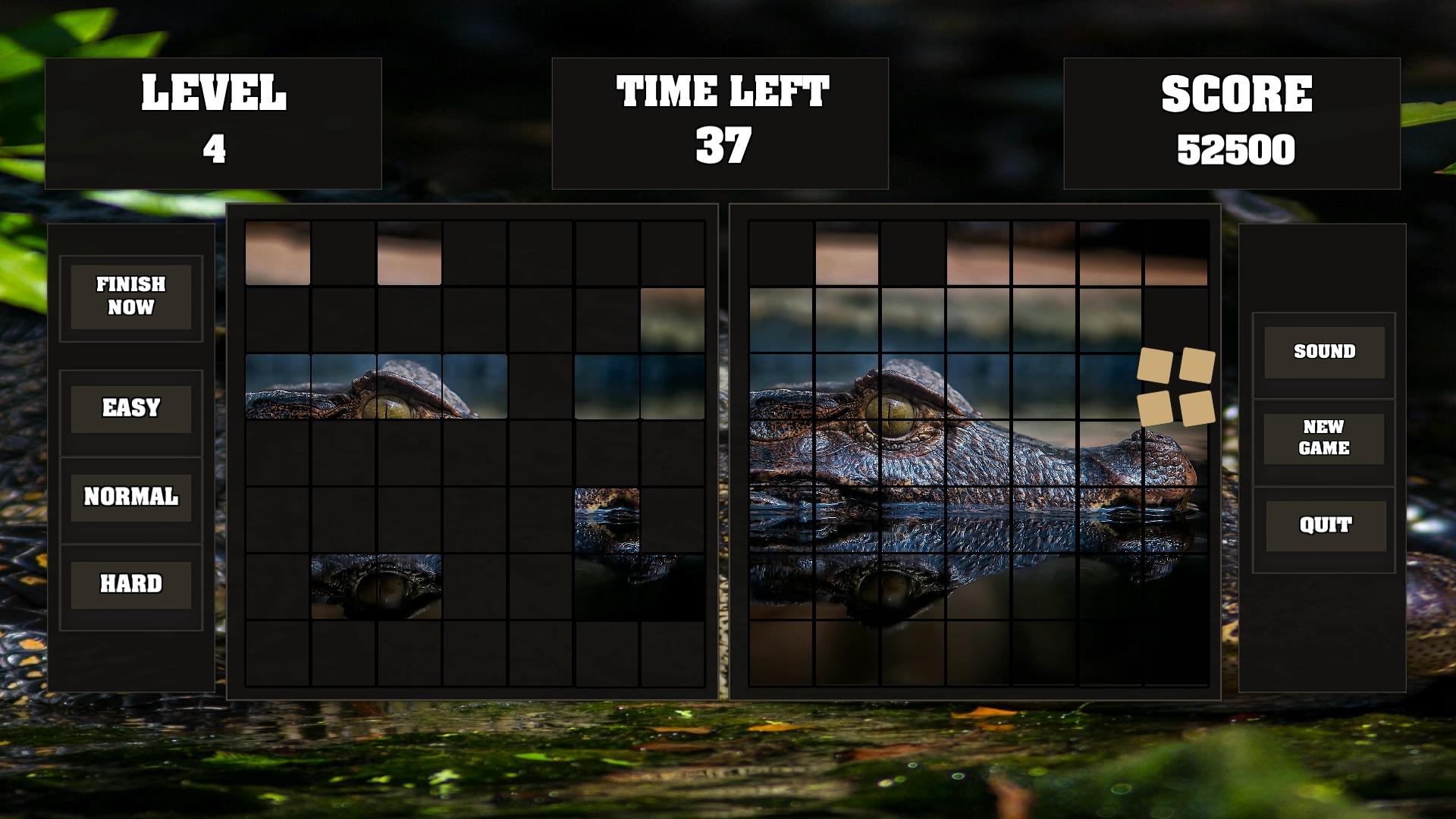 Fitzzle: Vicious Alligators for PC screenshot
