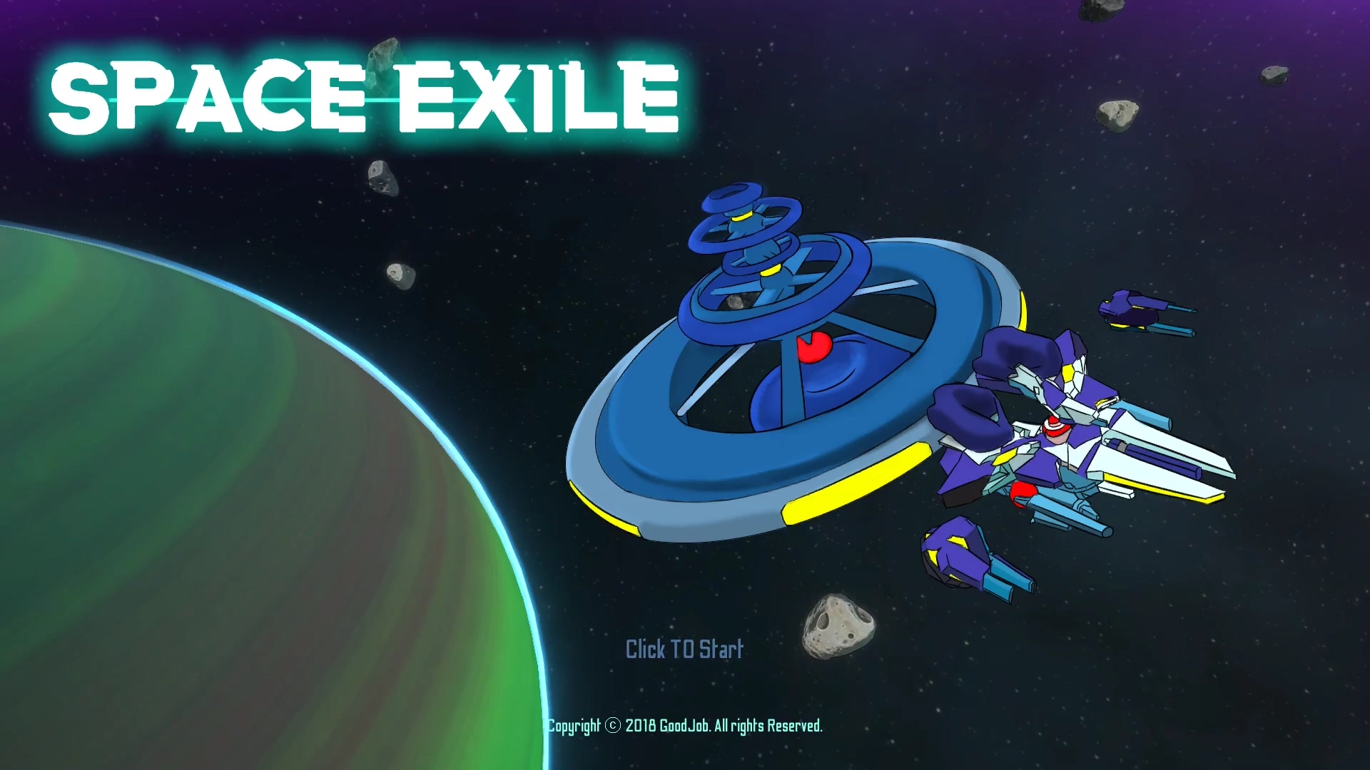 SpaceExile