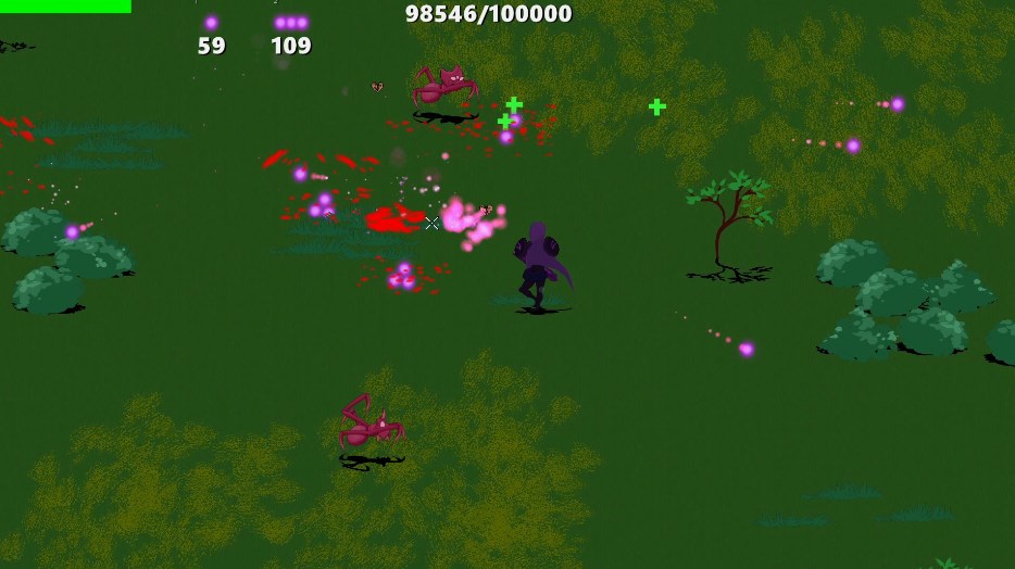 Ranger in Spider's den