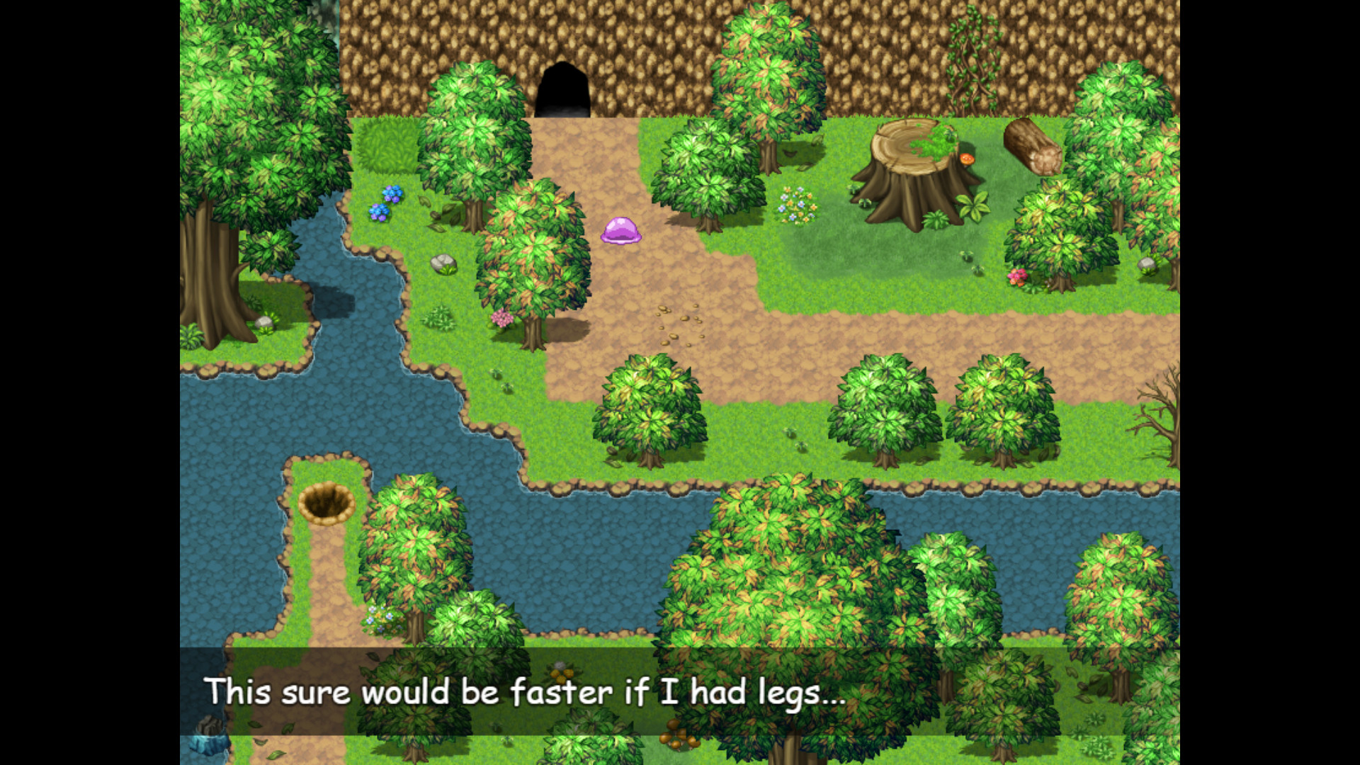 The Legend of Protey