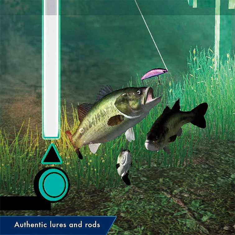 Legendary Fishing for Switch