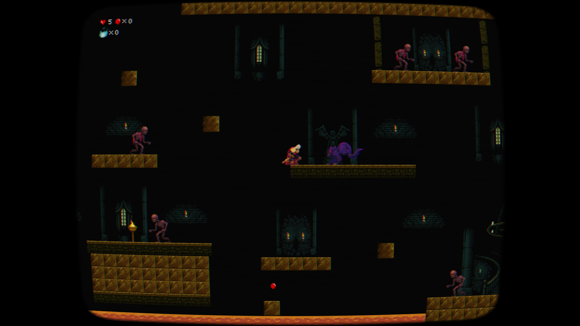 Castle of Venia