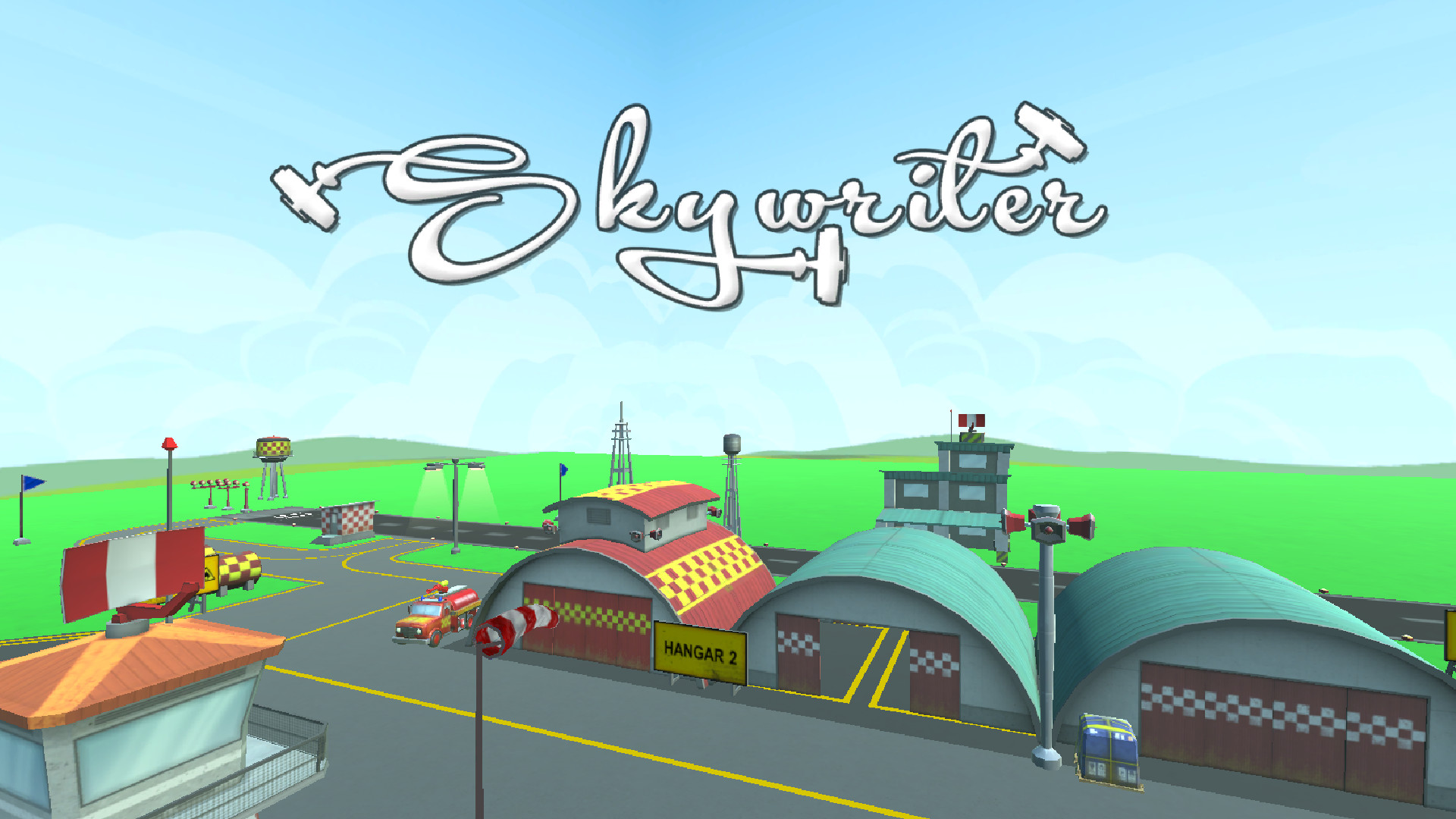 Skywriter