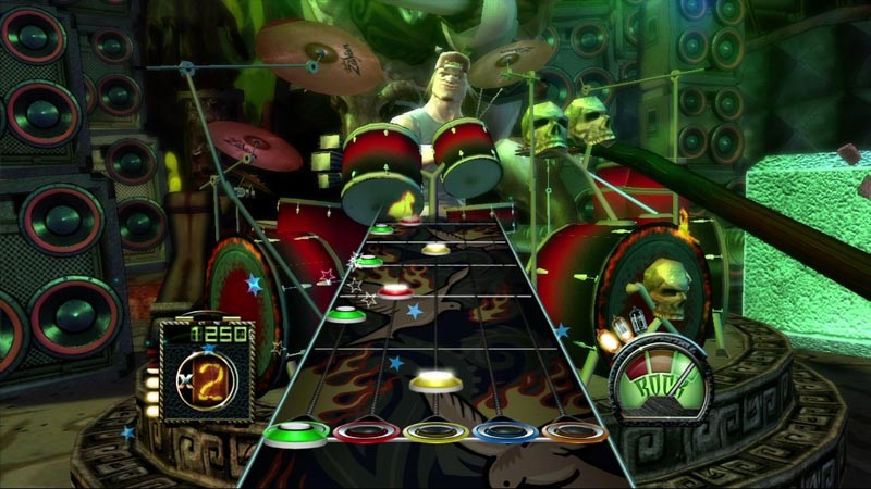 Guitar Hero III: Legends of Rock