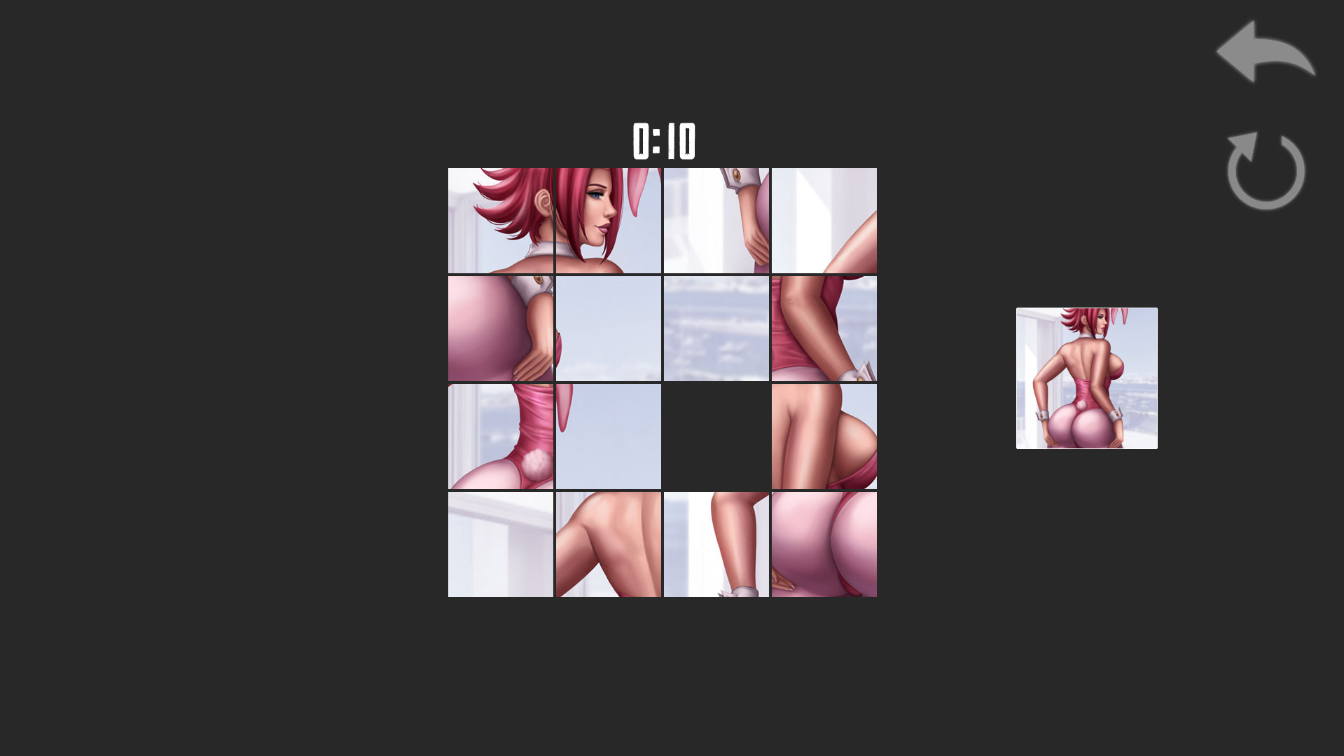 SEXUAL PUZZLE