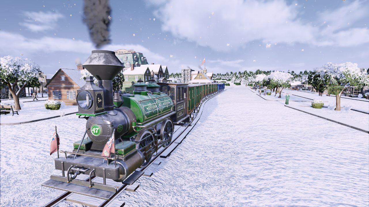 Railway Empire - The Great Lakes