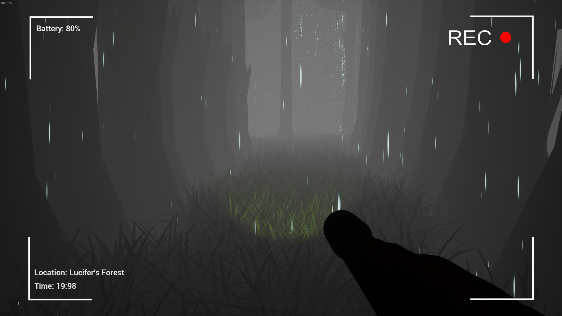 Lucifer's Forest