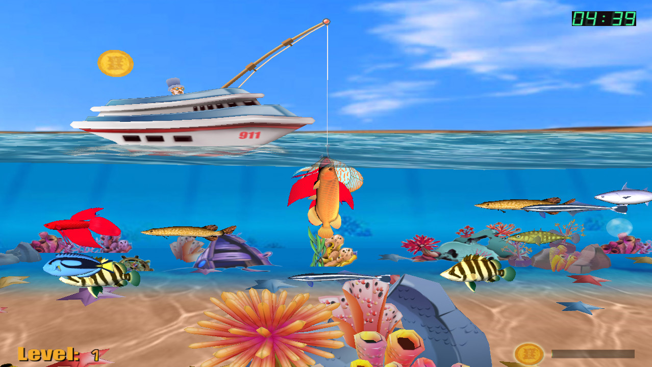Happy Fishing