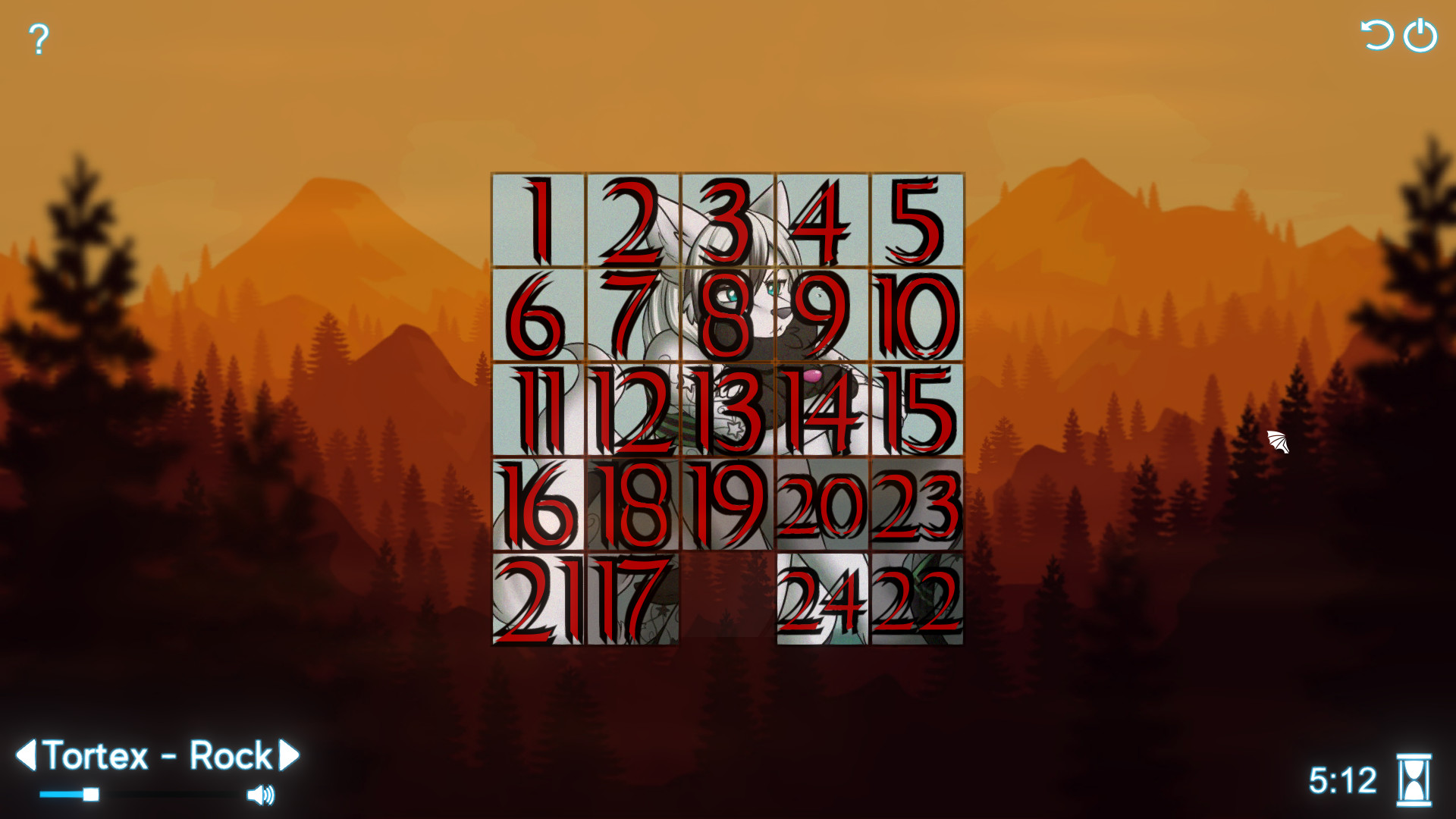 Super Furi Puzzles
