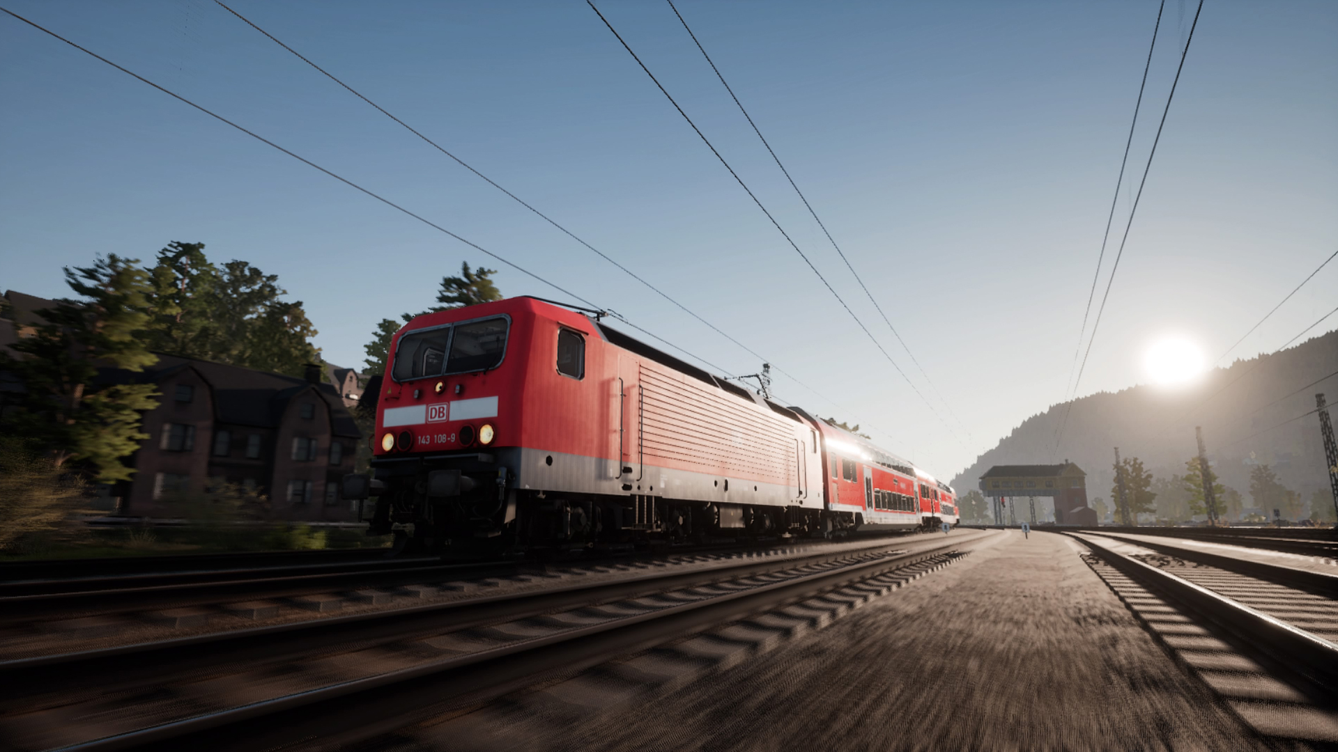 Train Sim World: Ruhr-Sieg Nord