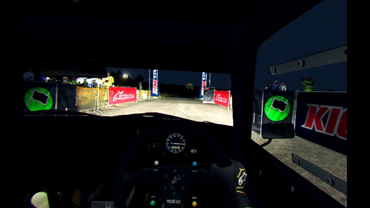 DiRT Rally PLAYSTATIONVR UPGRADE DLC ADD-ON
