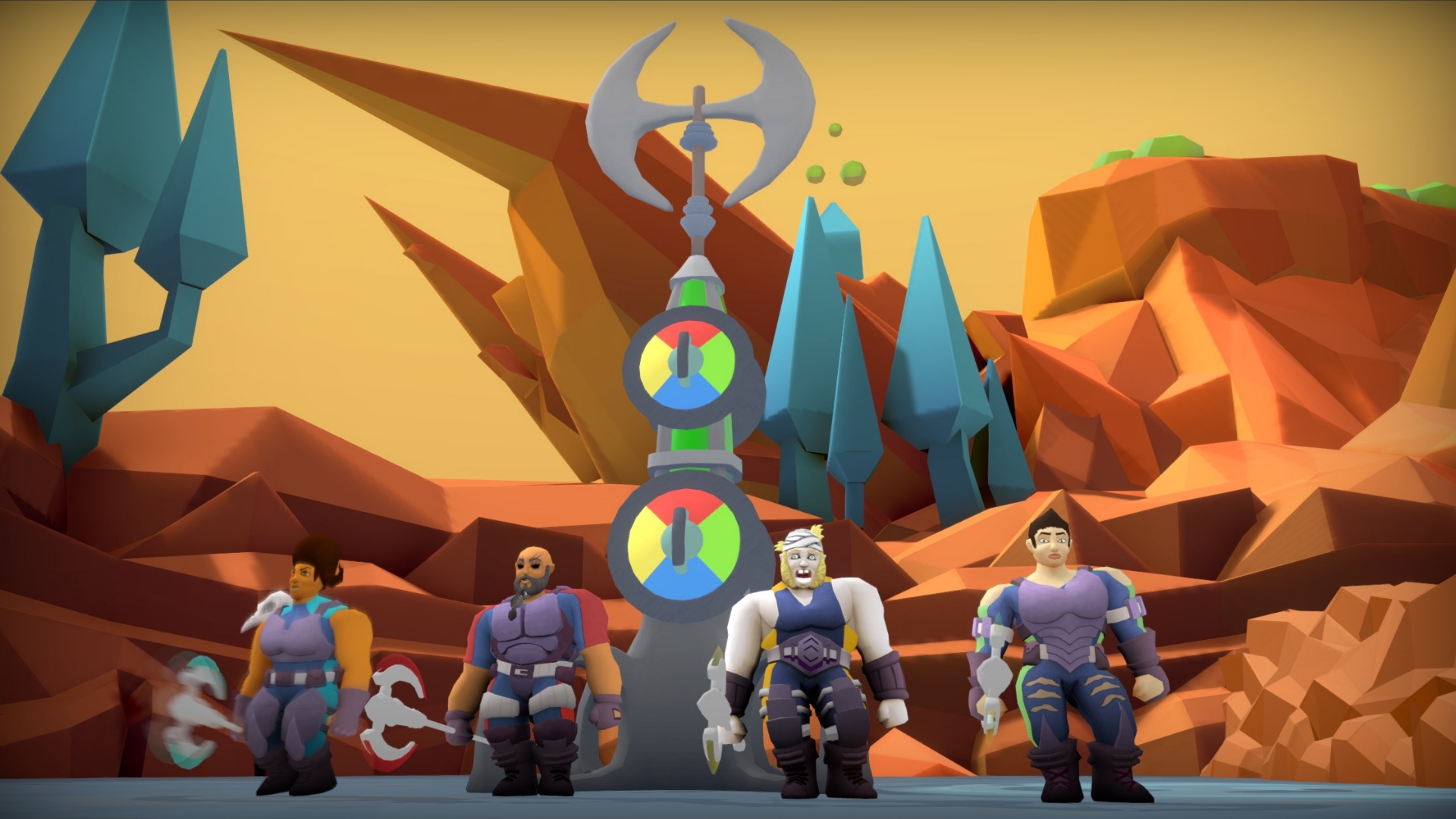 Space Viking Raiders