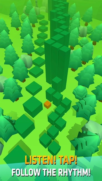 Dancing Cube Music World