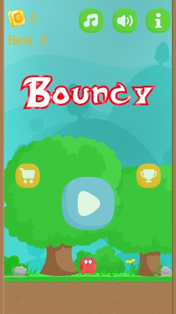 Bouncy
