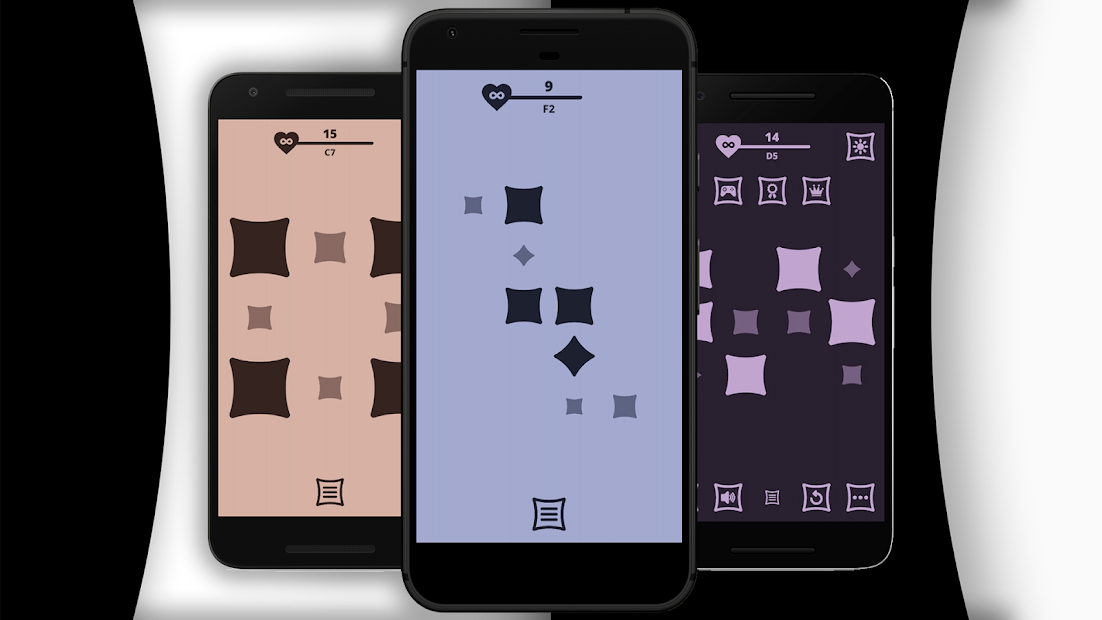 INVERTIBLES - Turn them all on!