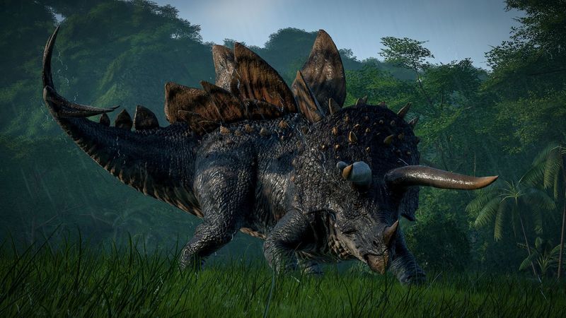 Jurassic World: Evolution - Secrets of Dr. Wu