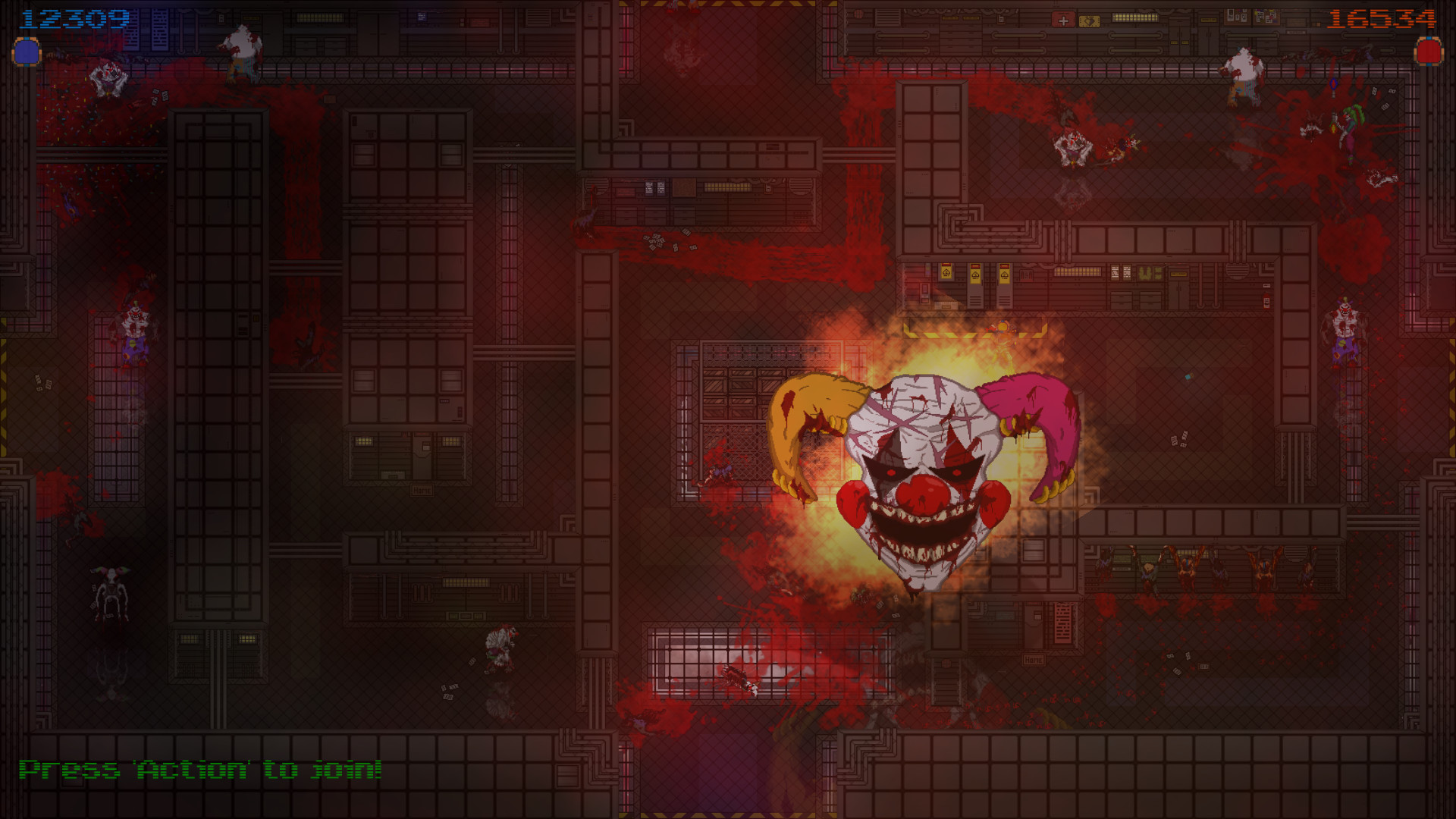 Killer Clowns