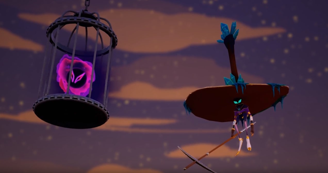 Scamp: High Hat Havoc