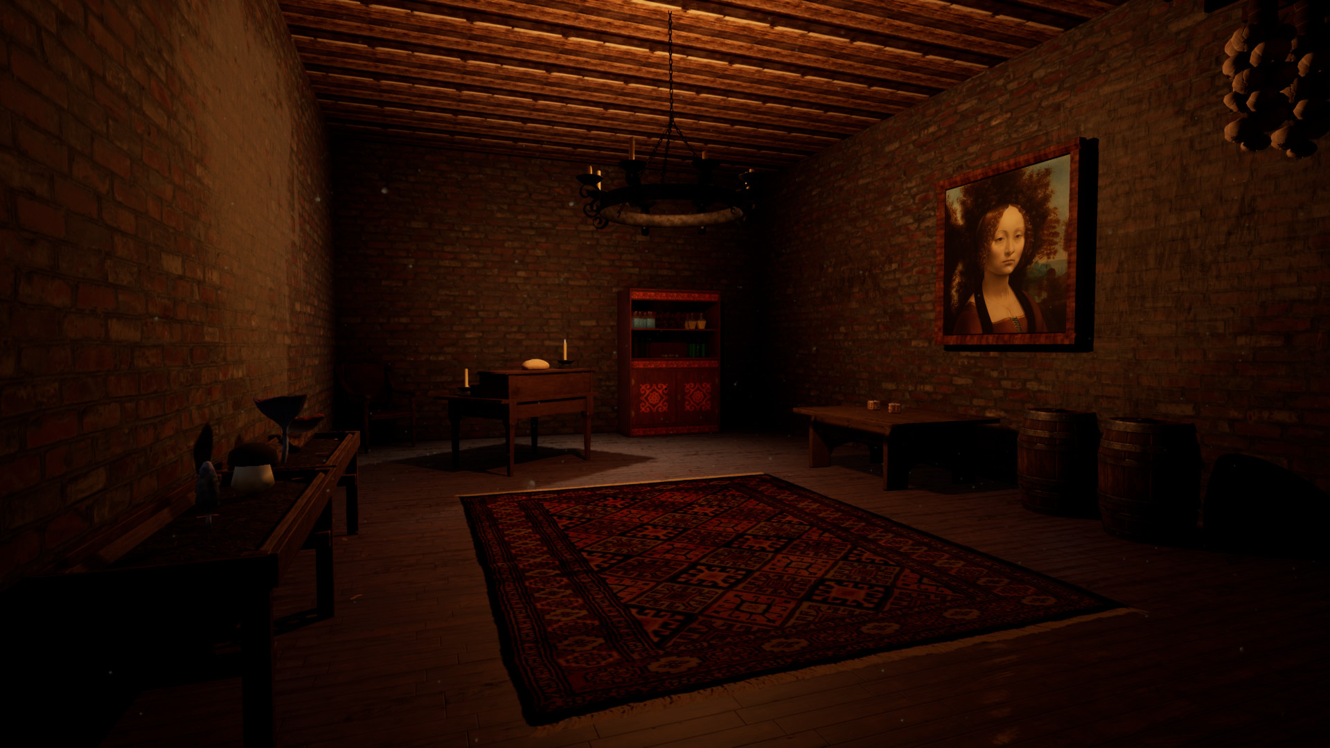 Dear Apothecary