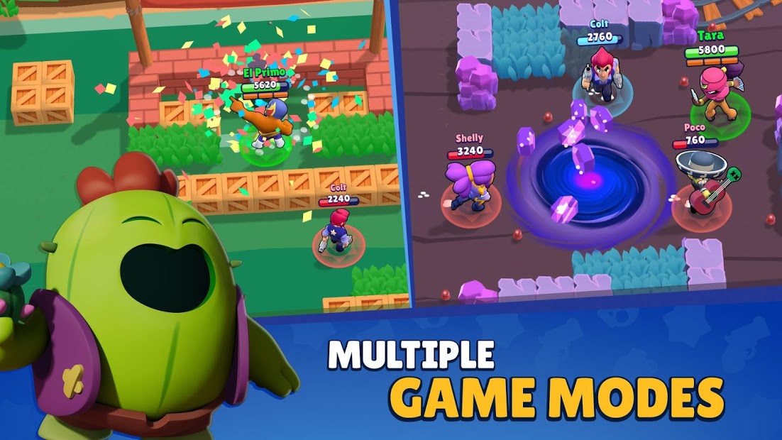 Brawl Stars For Android Game Reviews - le skin migliori di brawl stars