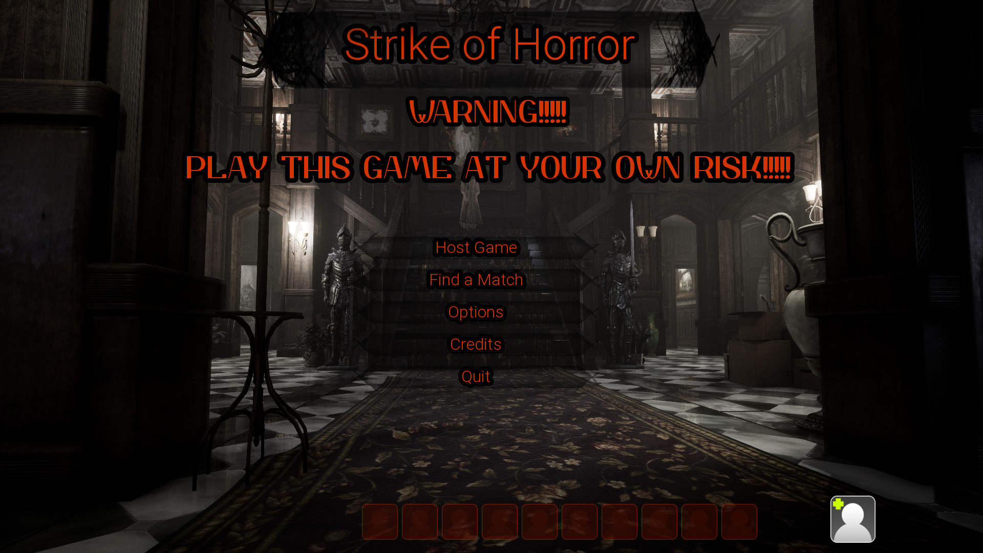Strike of Horror