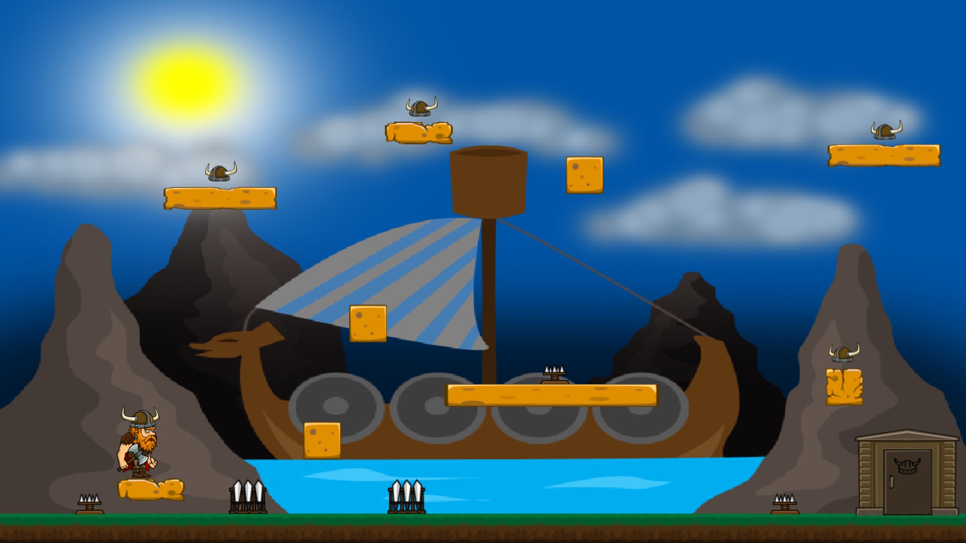 Scream of the Viking