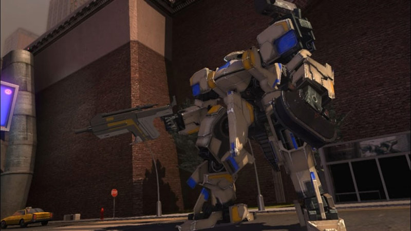 Front Mission Evolved