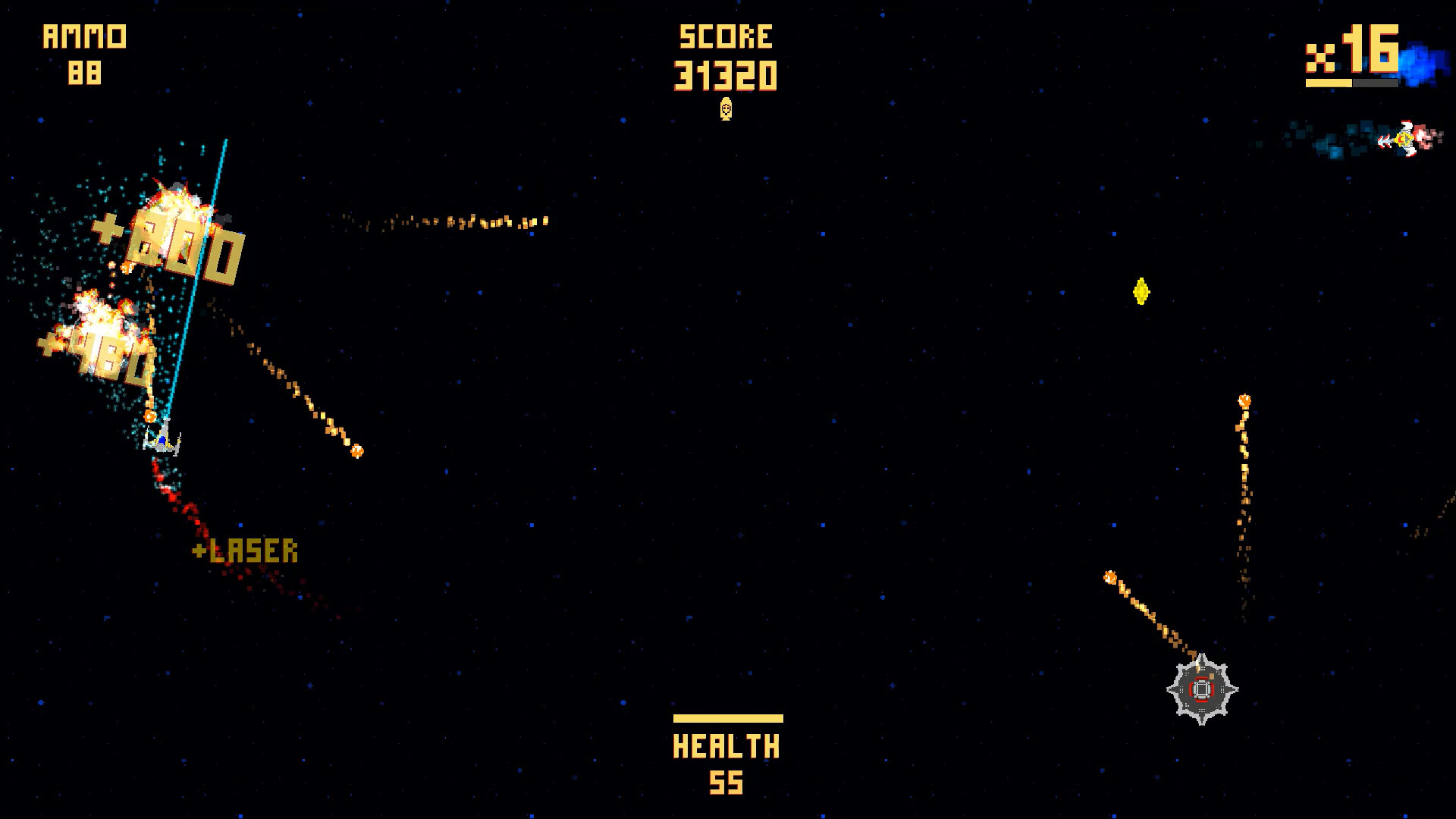 Space Mayhem