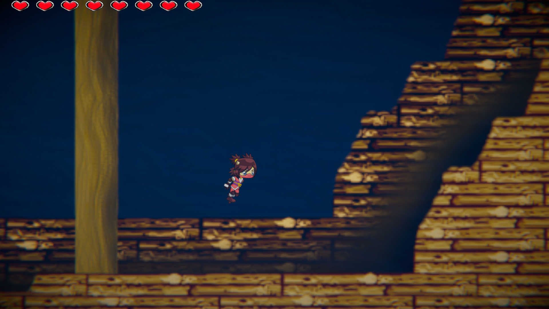 Raven : The Last Neko Slayer