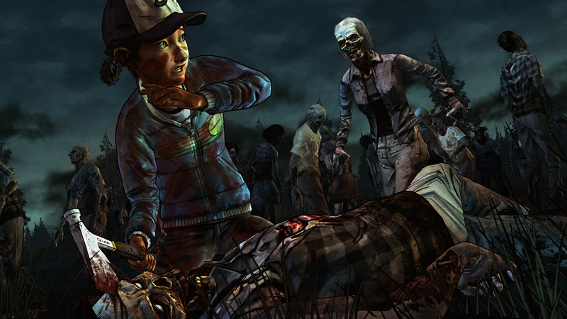 The Walking Dead: Season Two Episode 3 - In Harm's Way