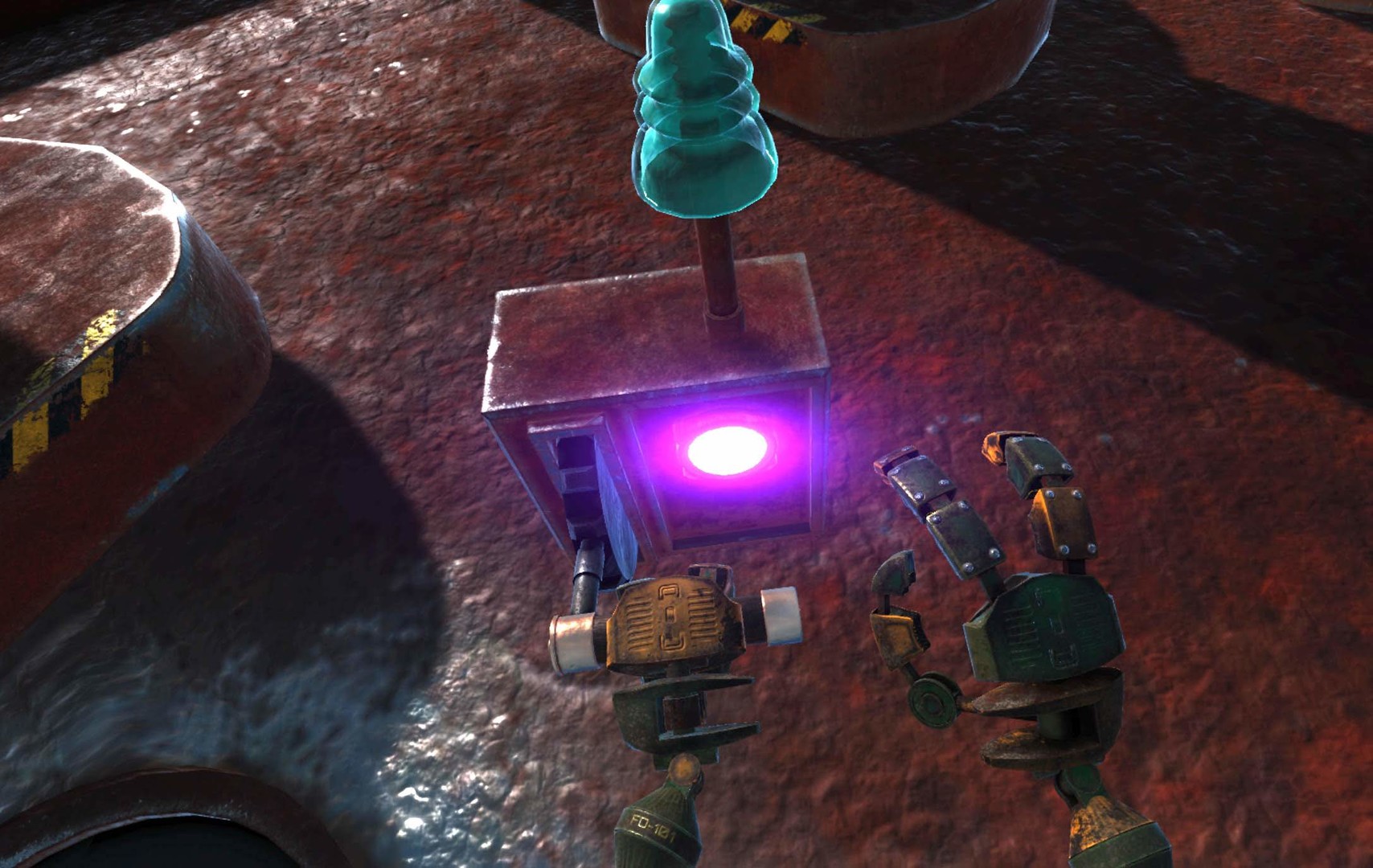 media