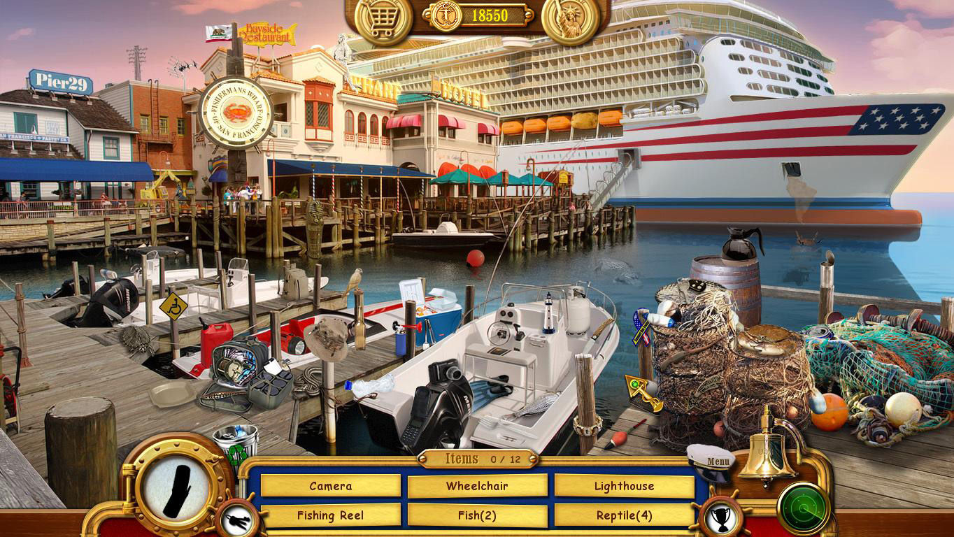 Vacation Adventures: Cruise Director