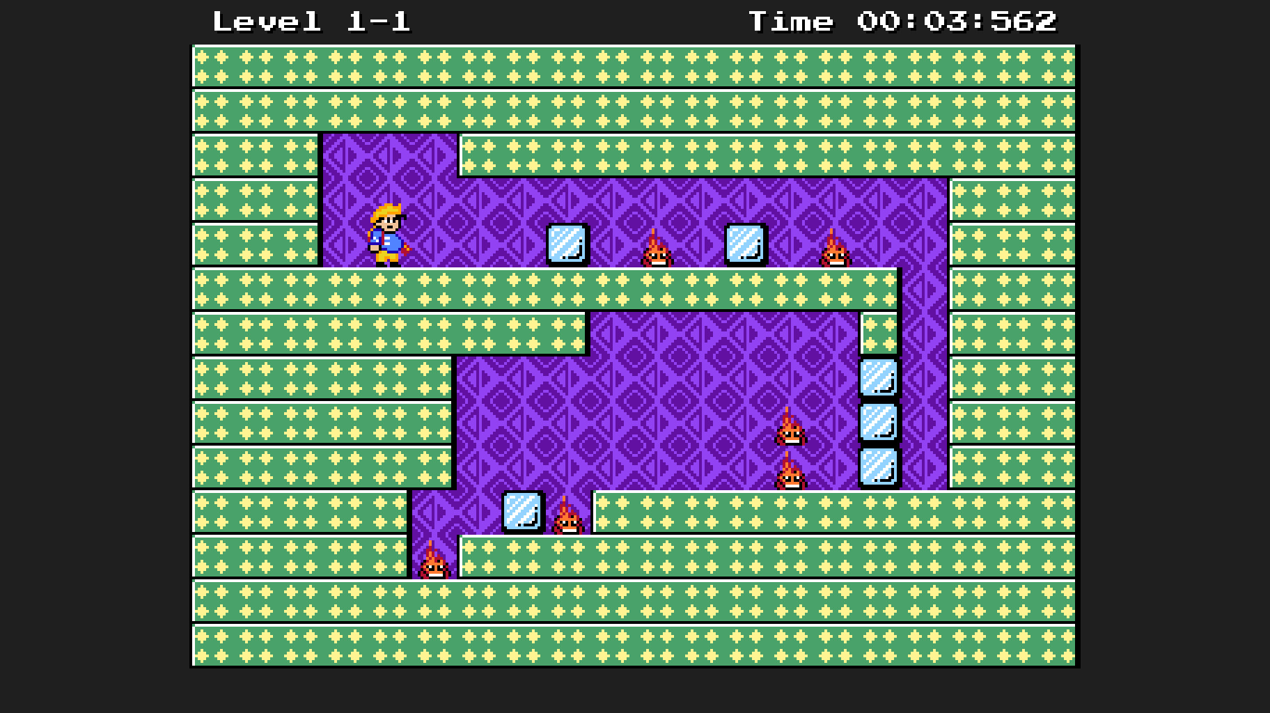 Fireman's Quest