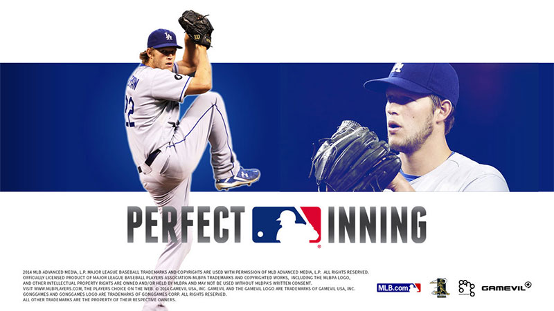 MLB Perfect Inning