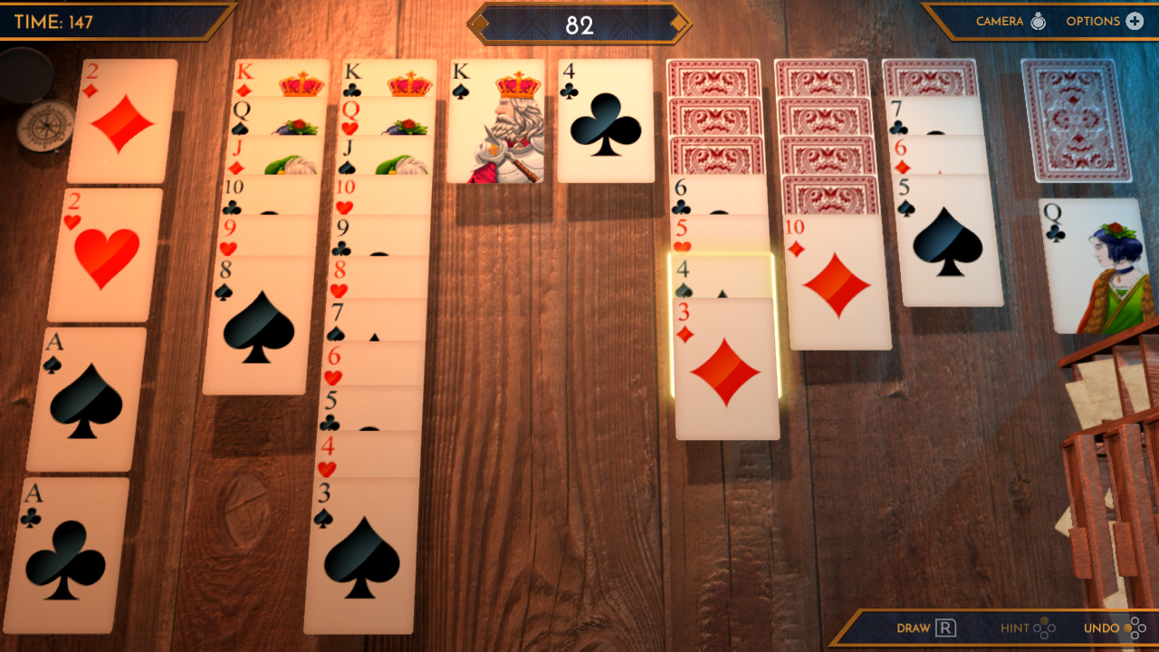 Klondike Solitaire