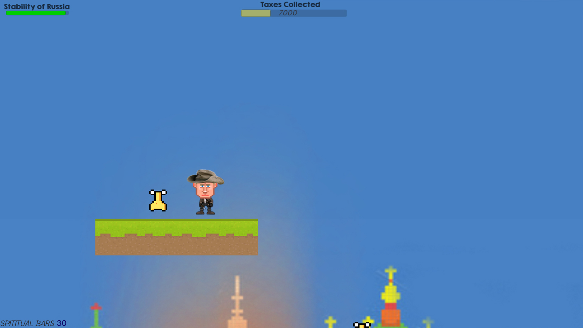 Super president How to rule the country