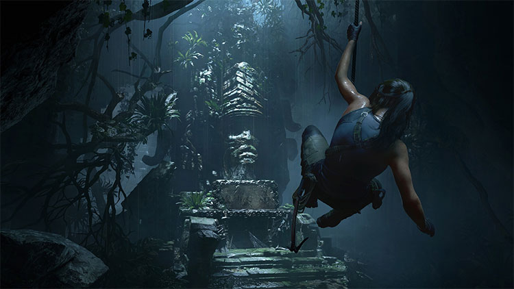 Shadow of the Tomb Raider - The Price of Survival