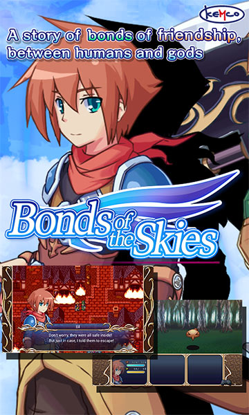 RPG Bonds of the Skies
