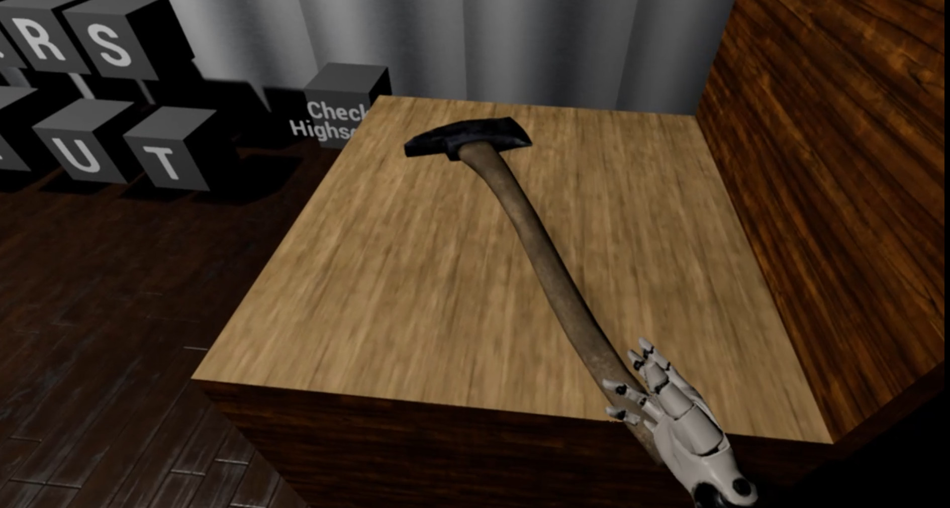 It's Fun To Break Things