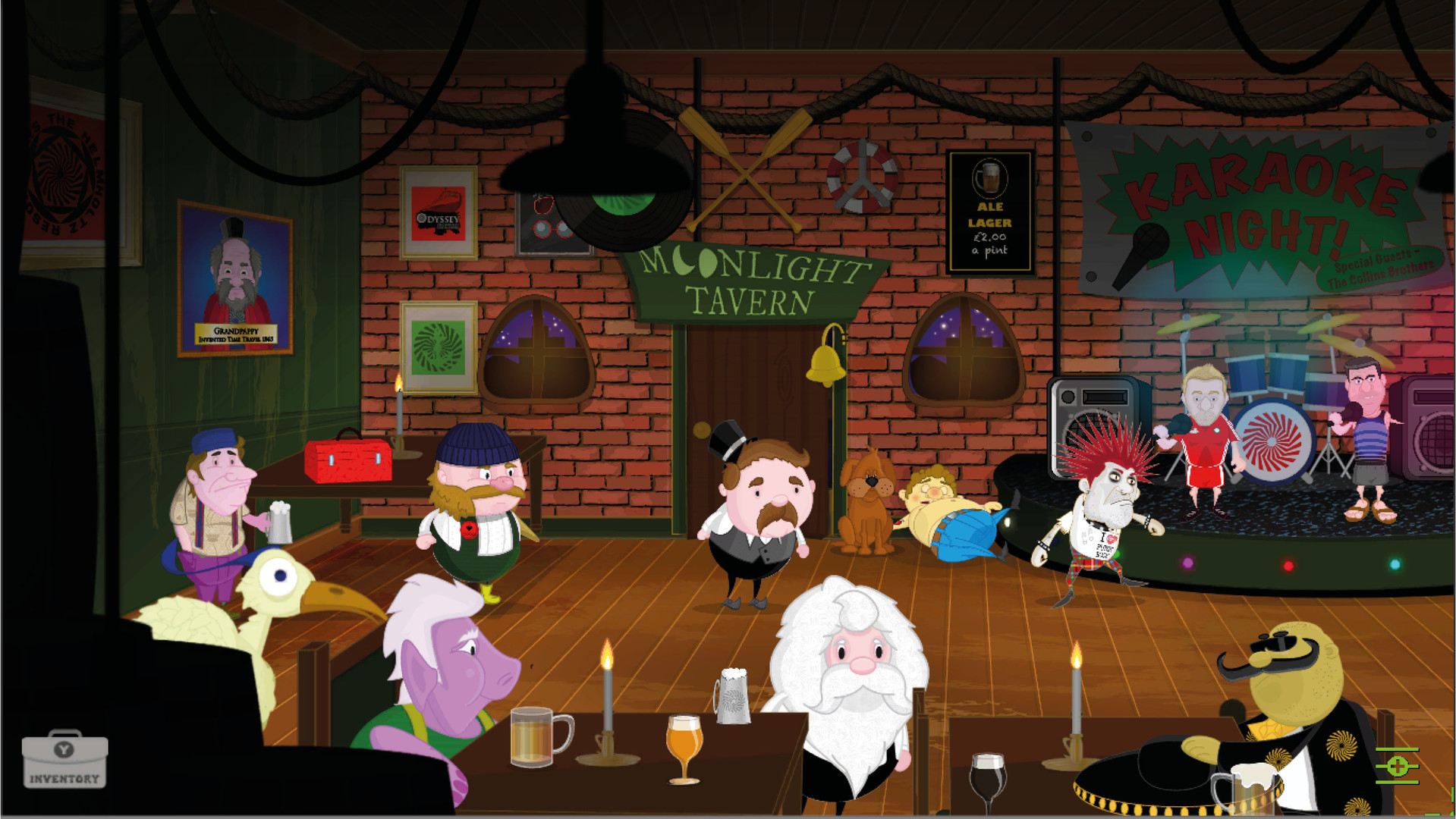 The Mystery Of Woolley Mountain