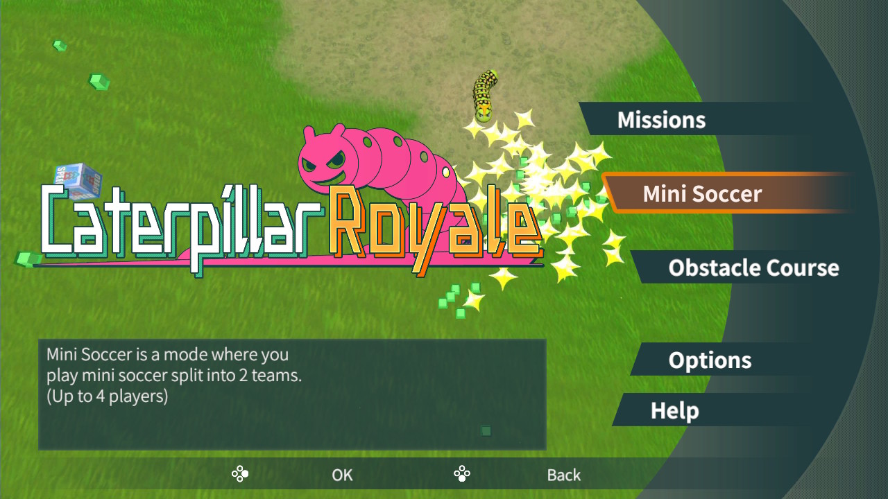 Caterpillar Royale