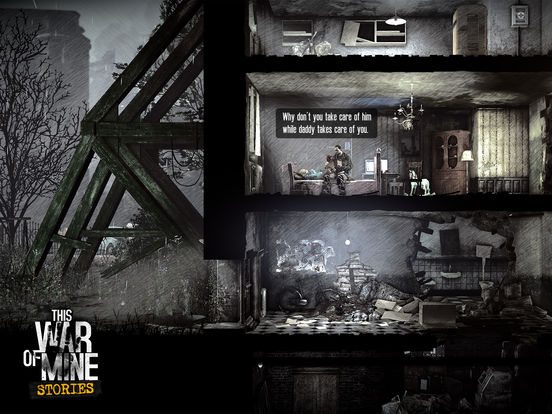 This War Of Mine: Stories – Father’s Promise