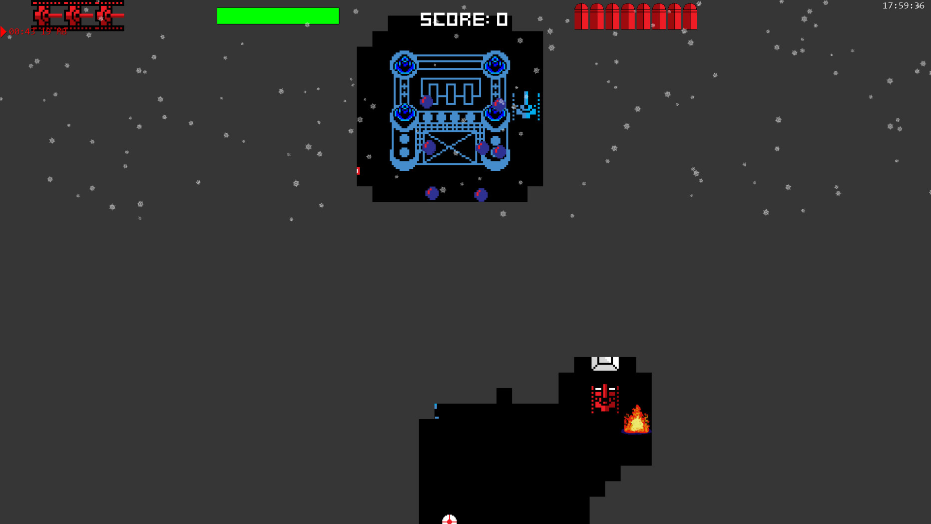 Tiger Tank 59 Ⅰ Winter Assault