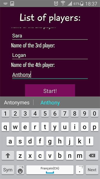 IceBreaker conversation game | Questions & Laughs