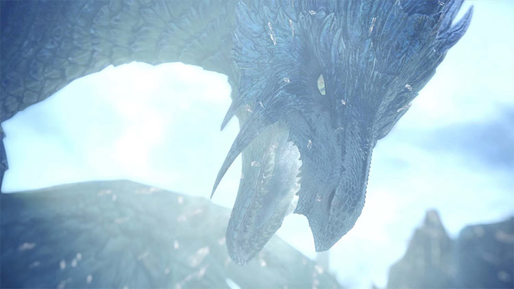 Monster Hunter: World - Iceborne