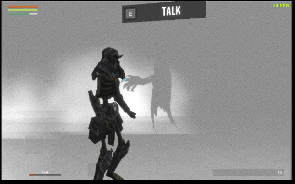 Dark Skeleton Survival