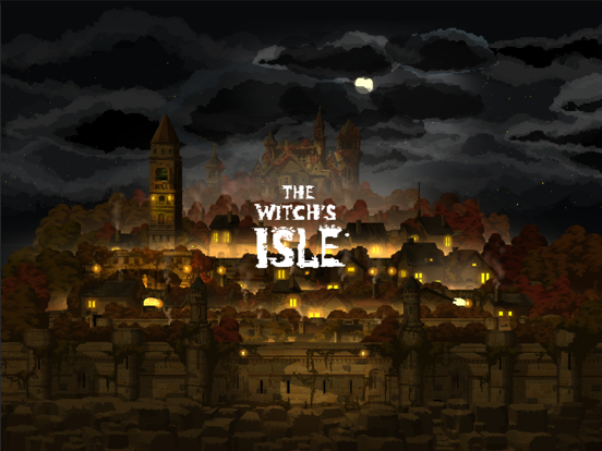 The Witch's Isle